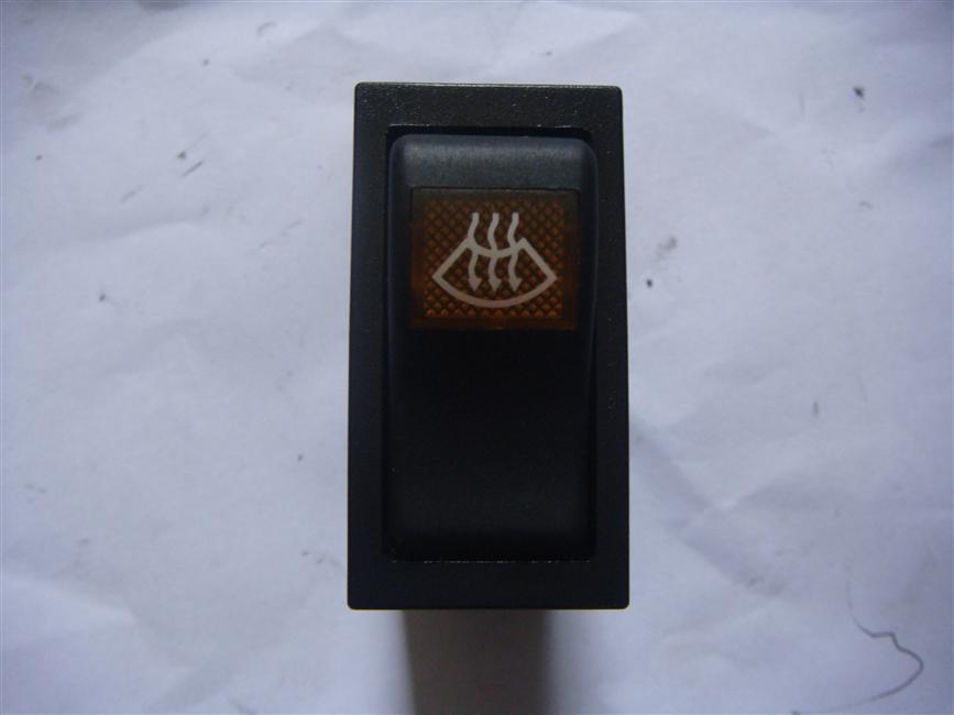 Defrost switch, rocker switch, JK938A-141-2.24
