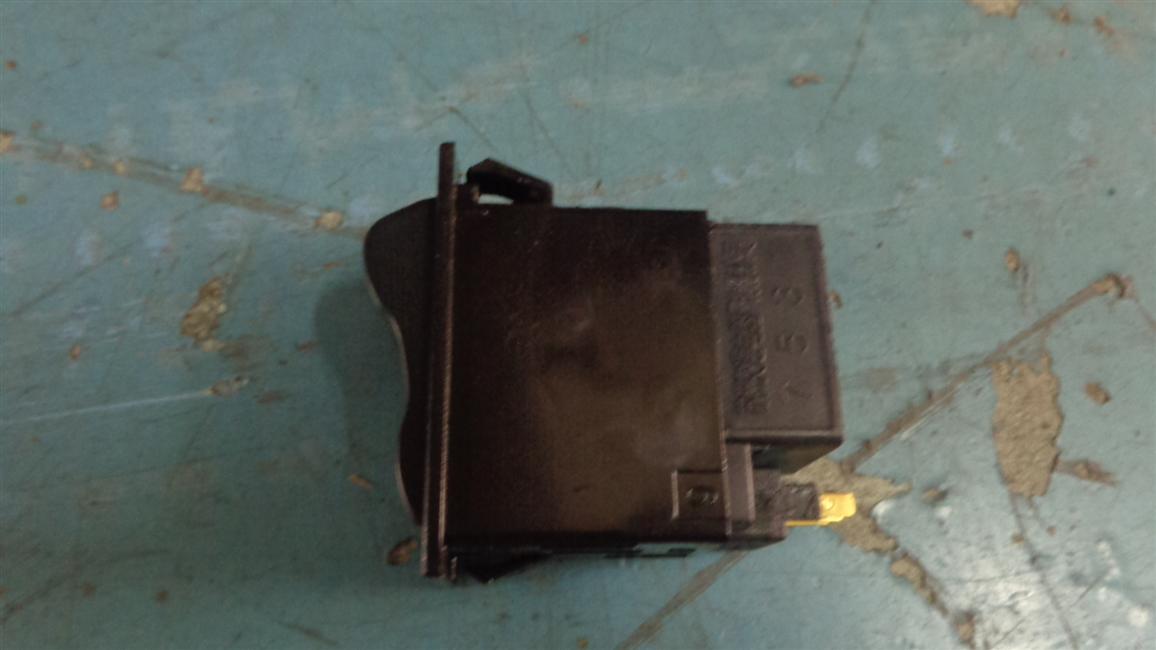 Plumbing valve switch, rocker switch, JK938B-157-1