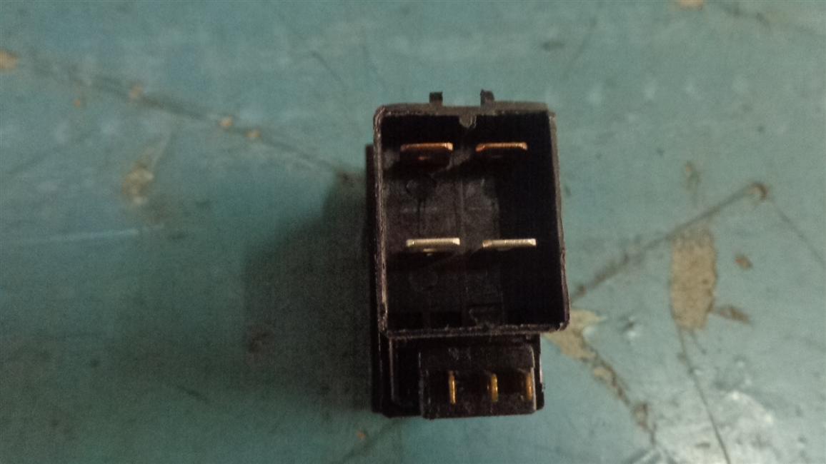 Plumbing valve switch, rocker switch, JK938B-157-3