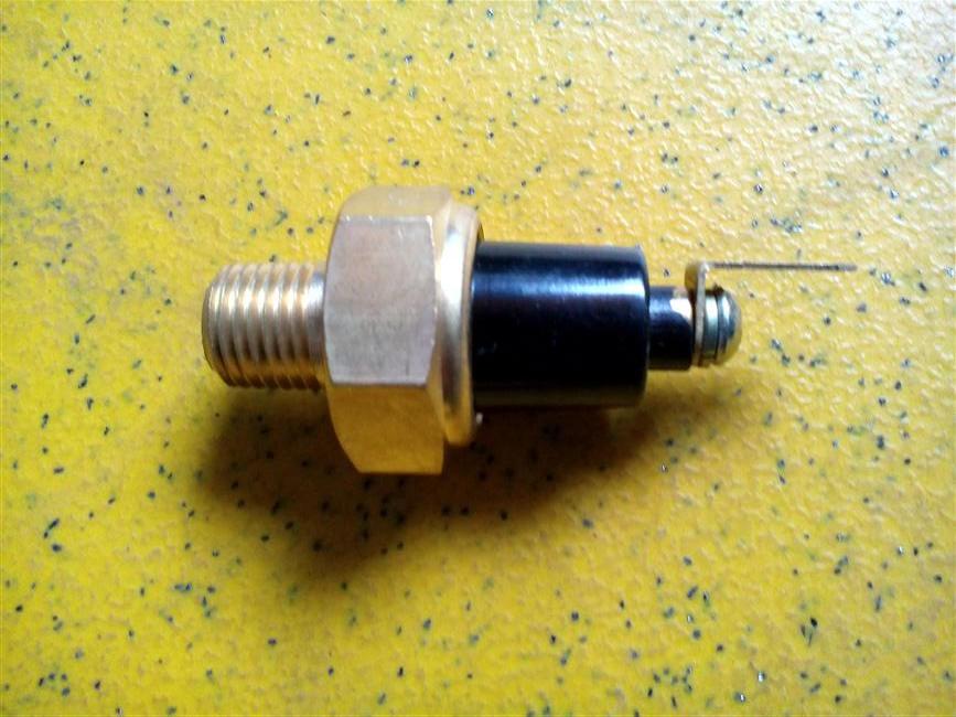 Hand brake switch, 38A07-06001, NPT1/4, 0.5Mpa