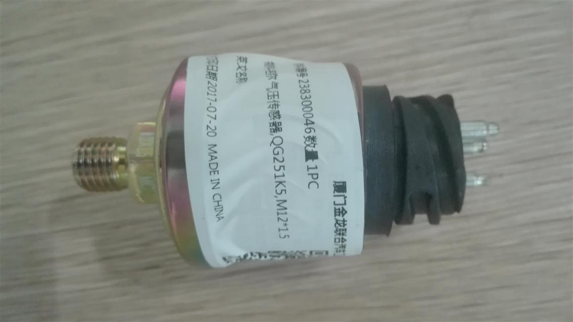 Air pressure sensor, QG251K5, M12*1.5