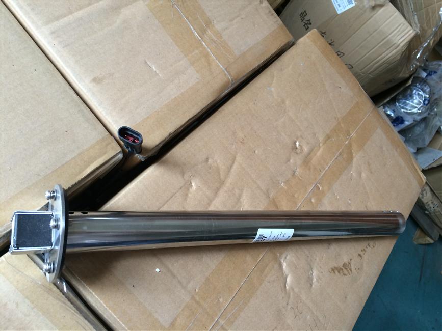 Oil volume sensor, Shanghai Diqun SD-X490T, 490mm long, with external lead