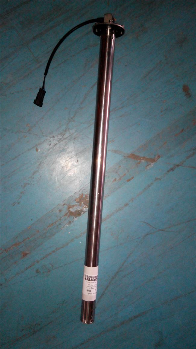 Oil volume sensor, Shanghai Diqun SD-X760T, 760mm long, with external lead-1