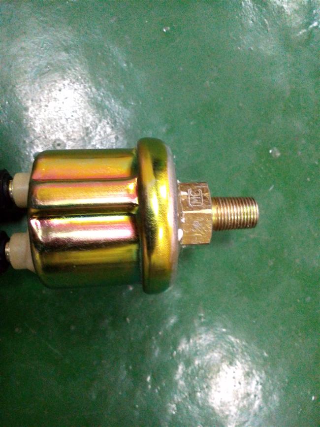 Oil pressure sensor, NPT 1/8-2
