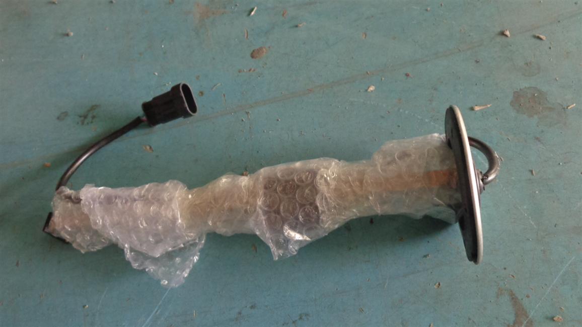 Датчик объема нефти VD-RG904B17II длиной 270 мм с внешним свинцом