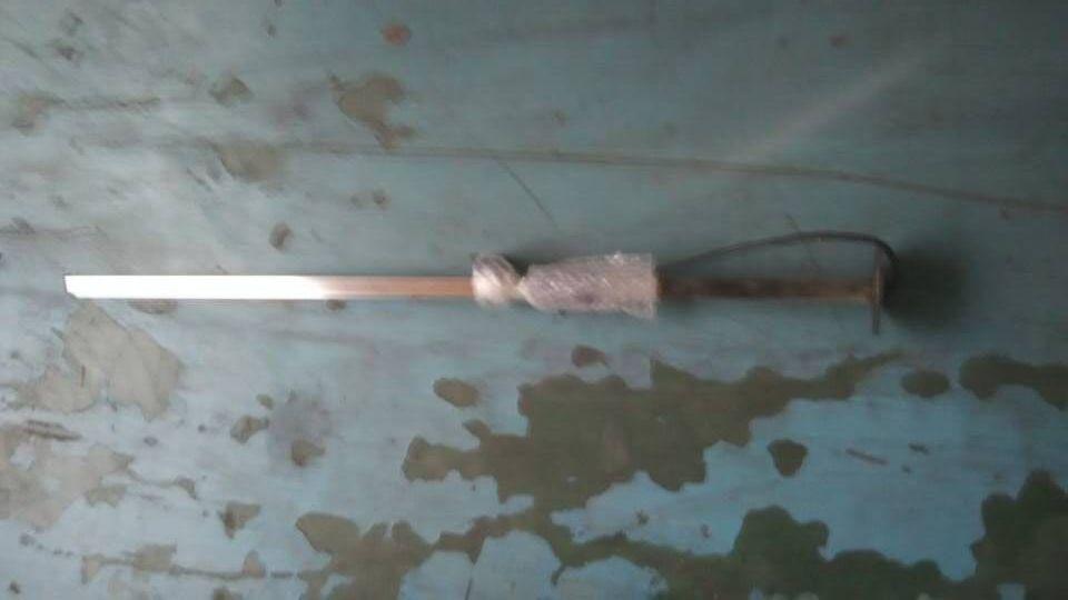 Oil volume sensor, VT-RG904B80 II (930mm), 930