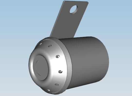 Reversing buzzer, BJ210A2, 24V