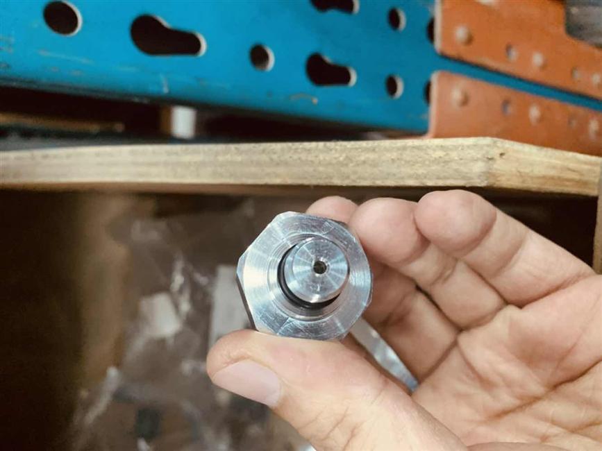 Air pressure sensor, 365-100-016-121C, mounting thread M12*1.50-11-2