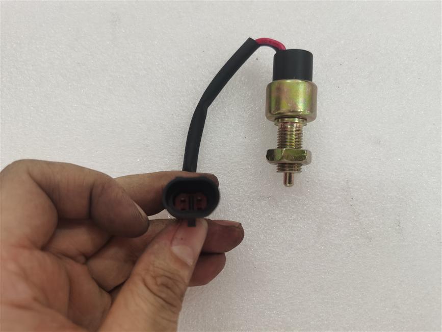 Clutch switch, JK207XC, normally open contact