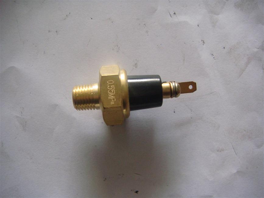 Hand brake air pressure switch, 0.55MPa, DQ-BJQ-3832V-1