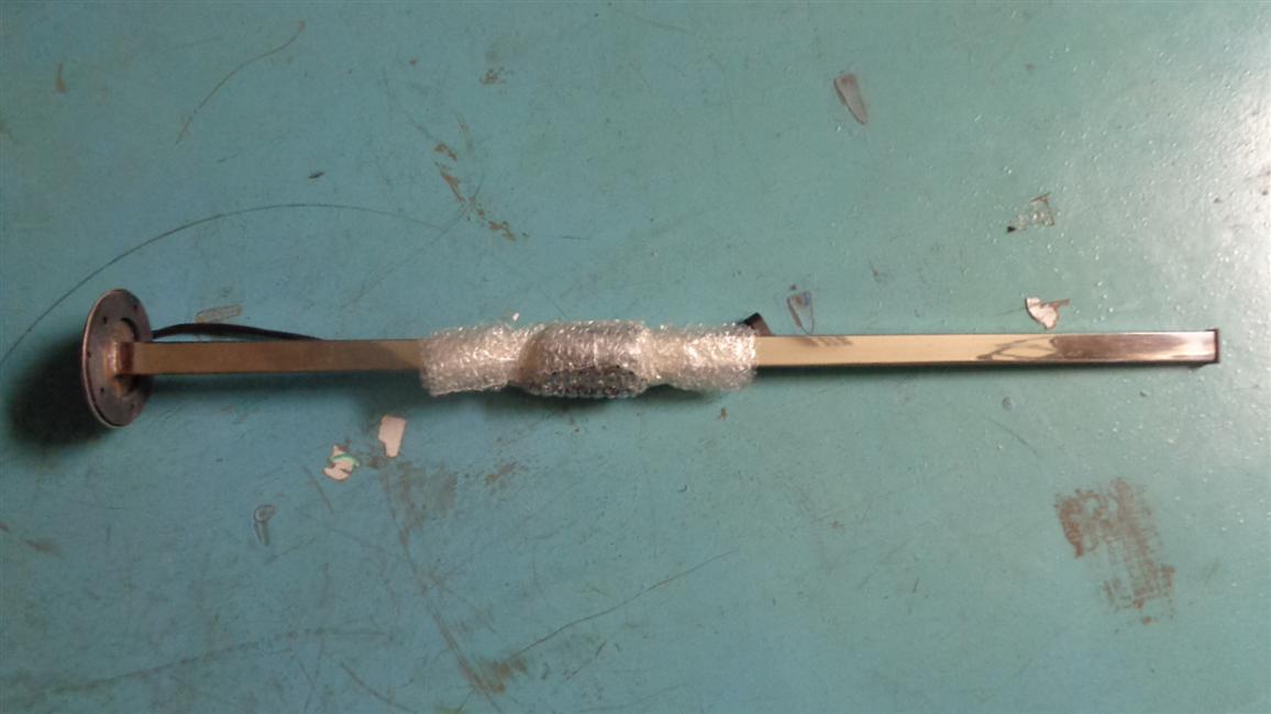 Capteur de volume d'huile, VD-RG904B49II,710-1