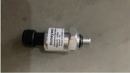 Honeywell hand brake switch, X215108-EPS, M12*1.5, active