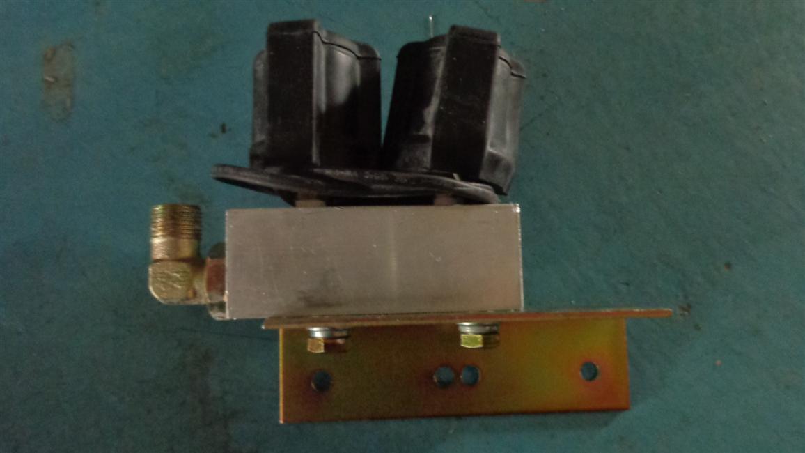 Air pressure sensor, Terja, 2nd signal-1