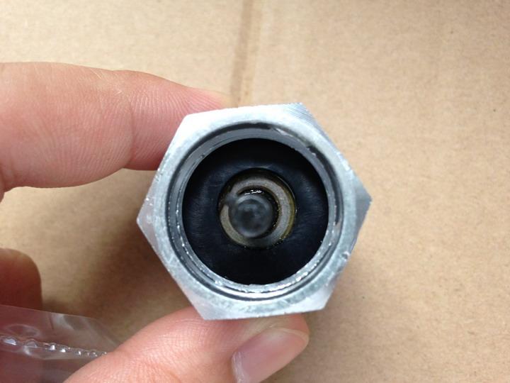 车速传感器,无保护,老款仪表台