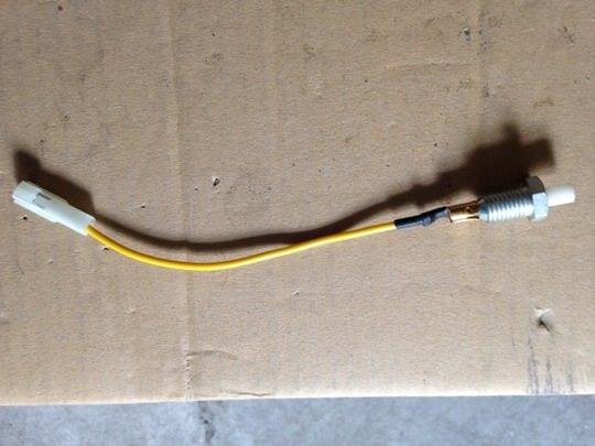 Brake light switch, front handbrake, KS