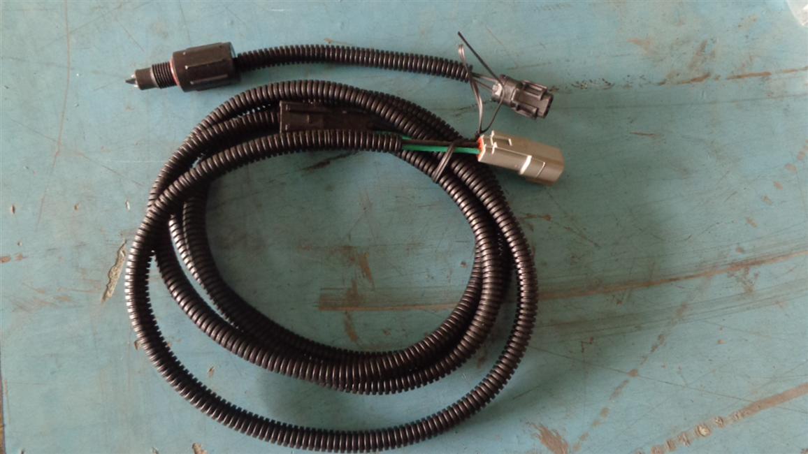 Water sensor, Parker 56140-04PS, with resistor