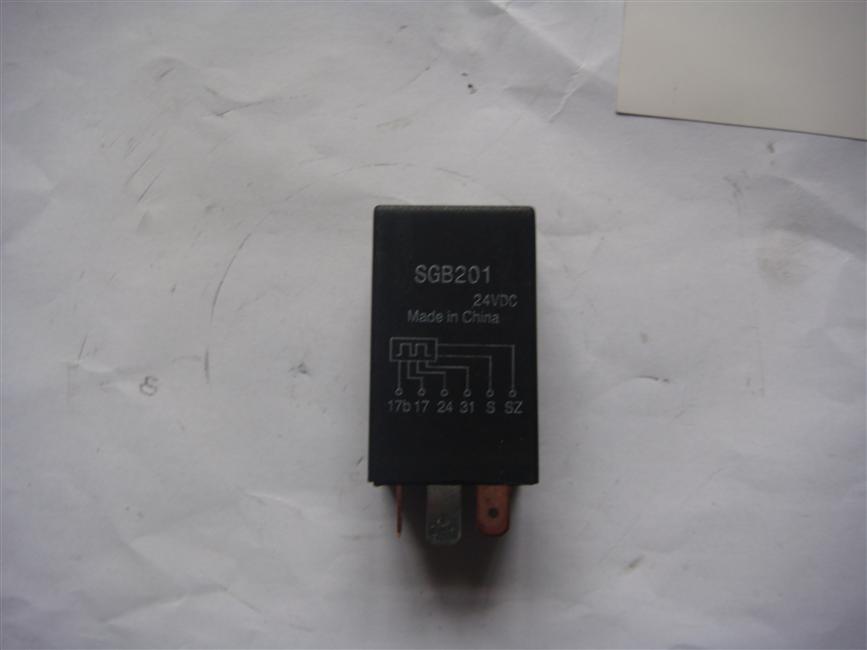 Alarm-brake light fault, VD-SGB201, Weidi-1