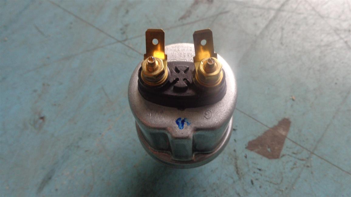 Capteur de pression d'air, 360-081-030-100C, filetage d'interface NPT1/8