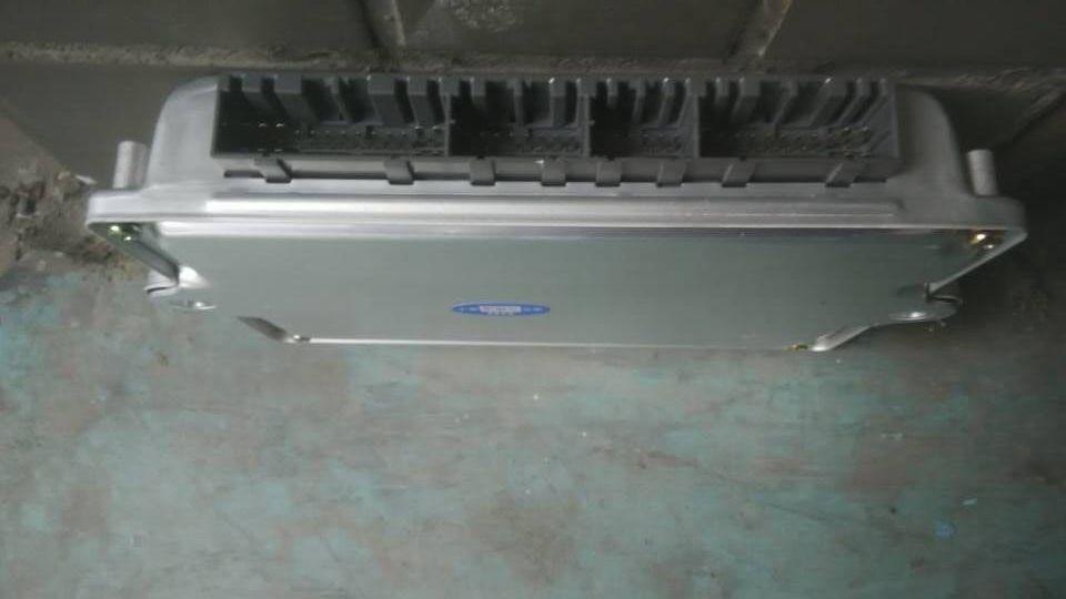 Central processor, VD-CLQ272M, dedicated to Saudi tourist vehicles, adding alarm information-1