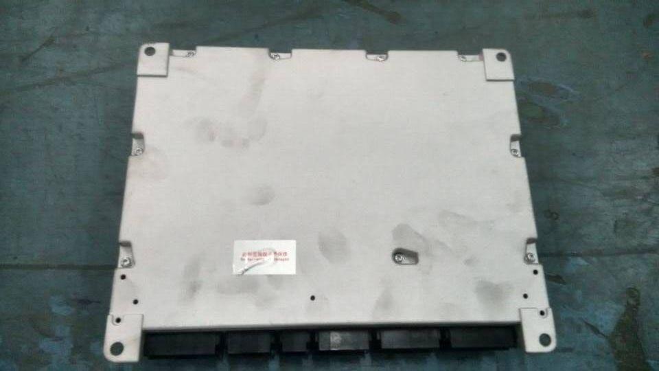 中央处理器,LCC 欧科佳定制版全车总线-1