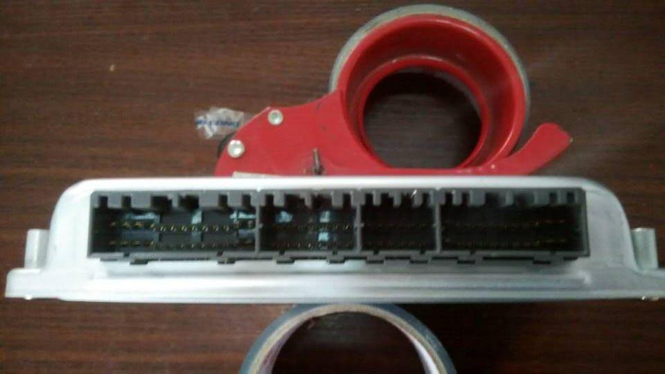 CAN module, Miaoyi rear control module, ZC203