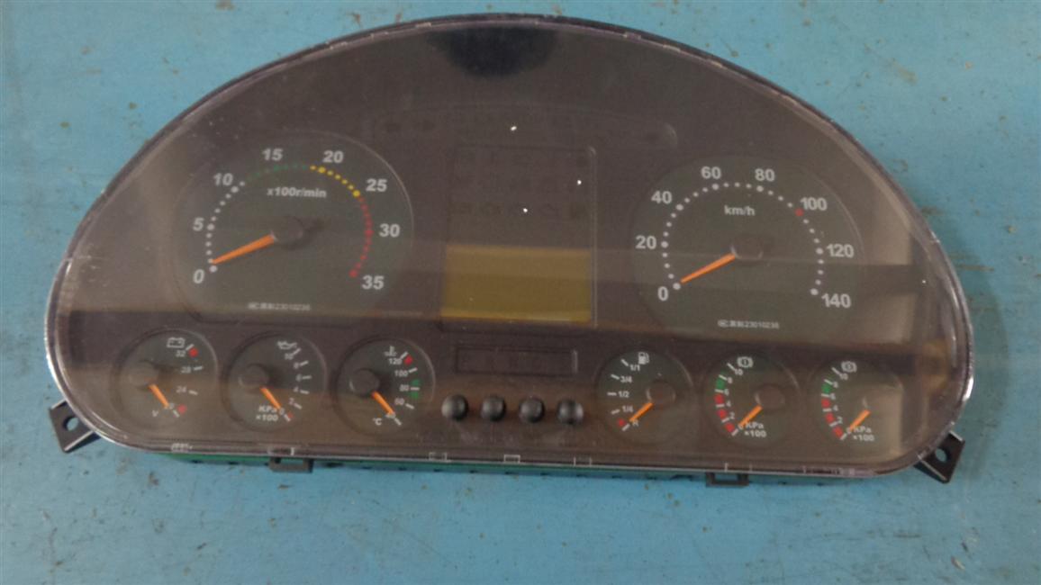 Bus instrument, VT-ZB271M3-2