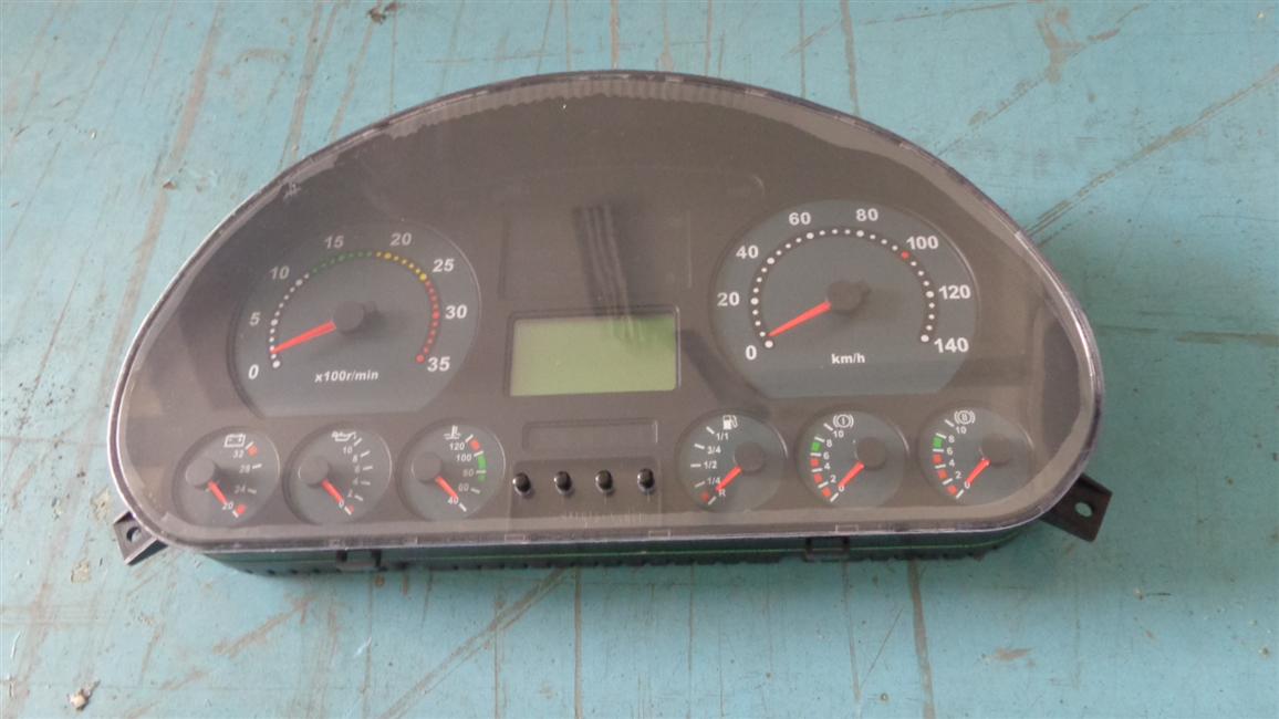 Bus instrument, ZB204