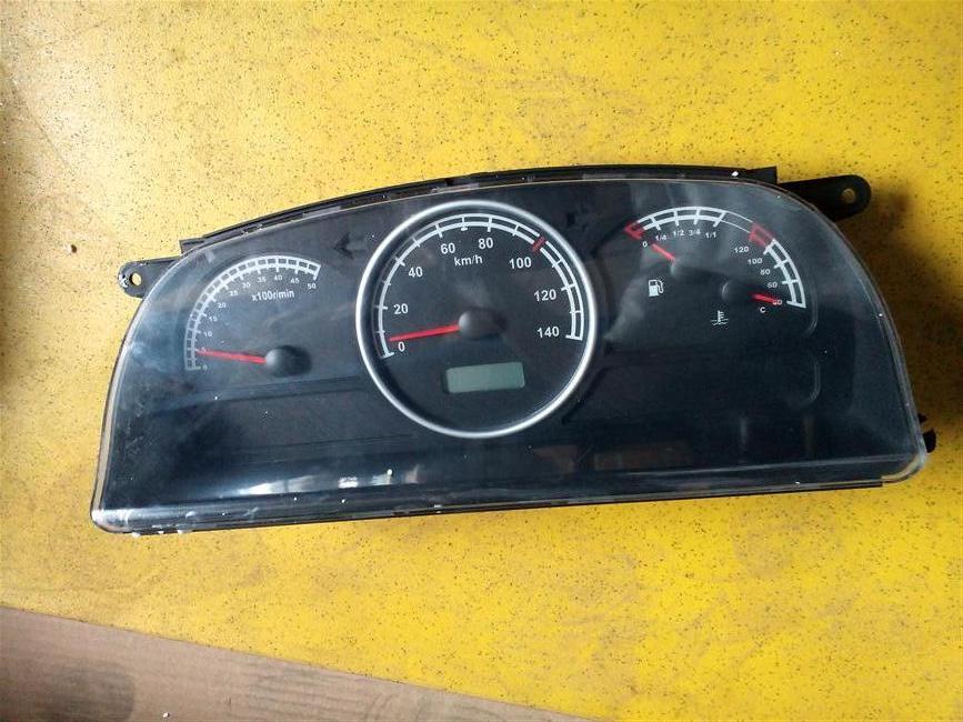 Bus instrument, Weidi ZB1723-C, speed ratio 620, CAN, 12V-1