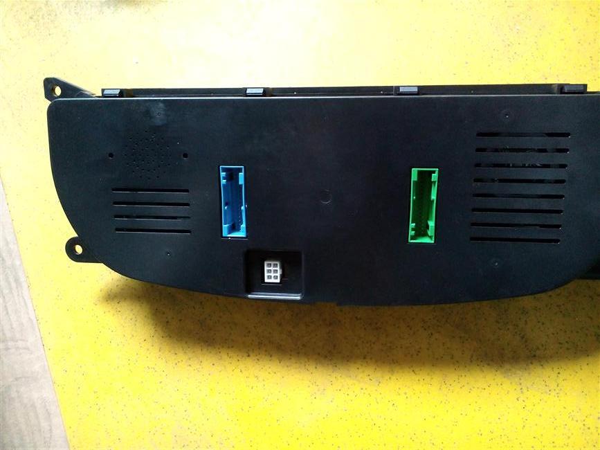 Bus instrument, Weidi ZB1723-C, speed ratio 620, CAN, 12V-2