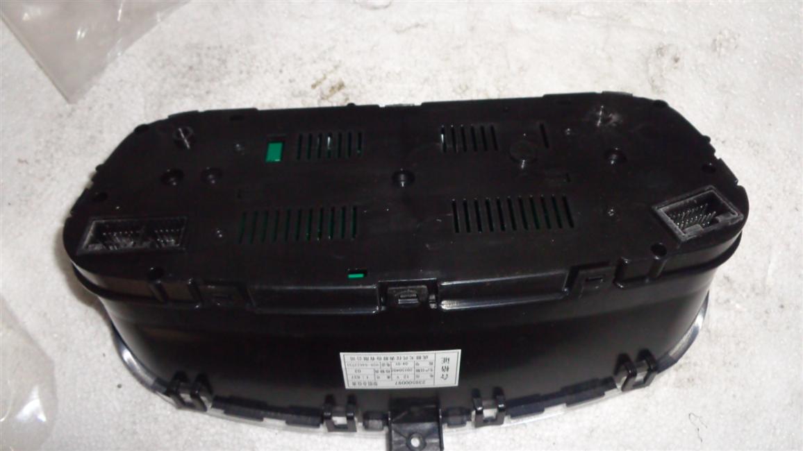 Non-bus instrument, 09 models, 195R15C, gasoline, standard color, unlimited speed, 4.556, KS-2