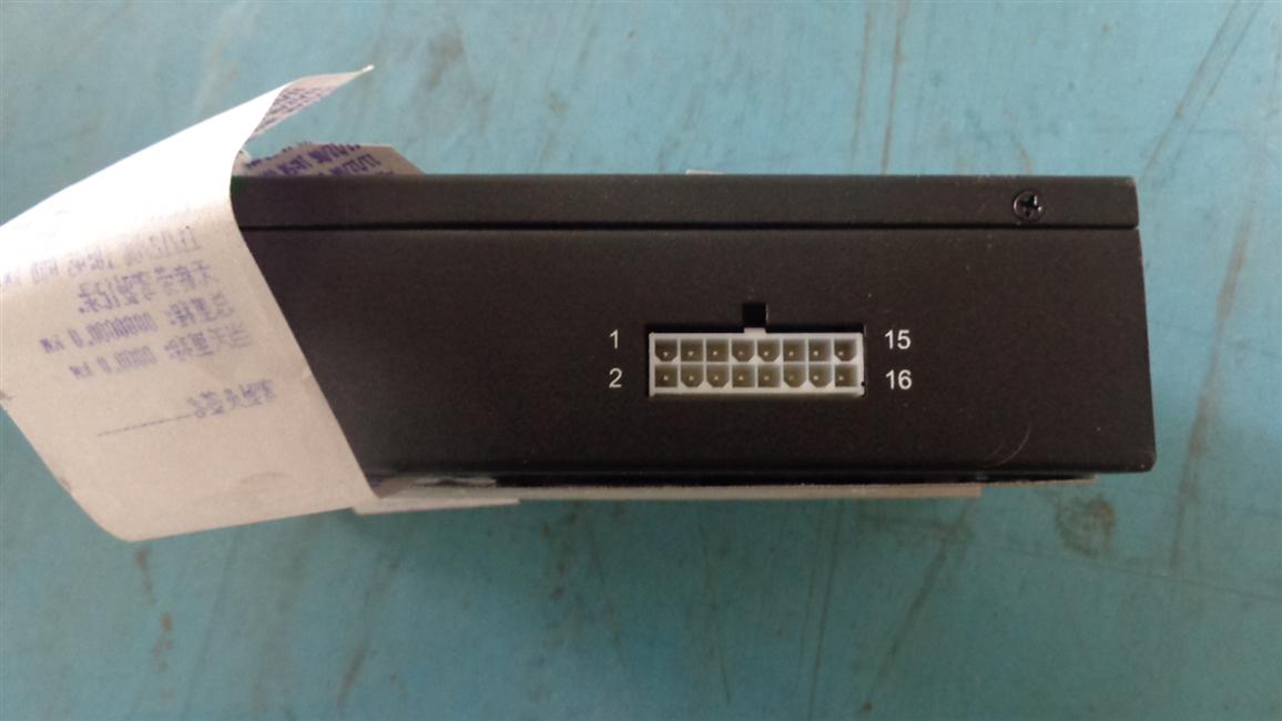 Vehicle driving recorder, HB-R03