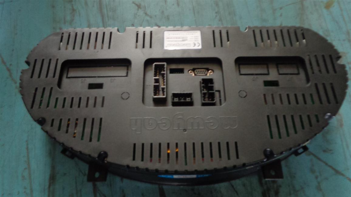 Bus instrument, ZB205, CAN, 24V-3