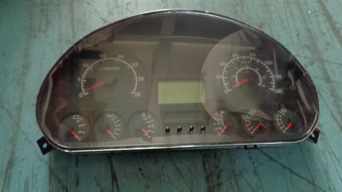 Bus instrument, ZB205, CAN, 24V-1