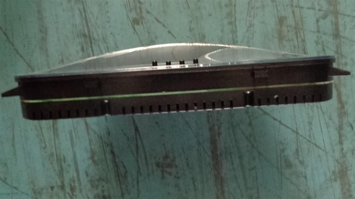 Автобусный прибор, ZB205, CAN, 24V