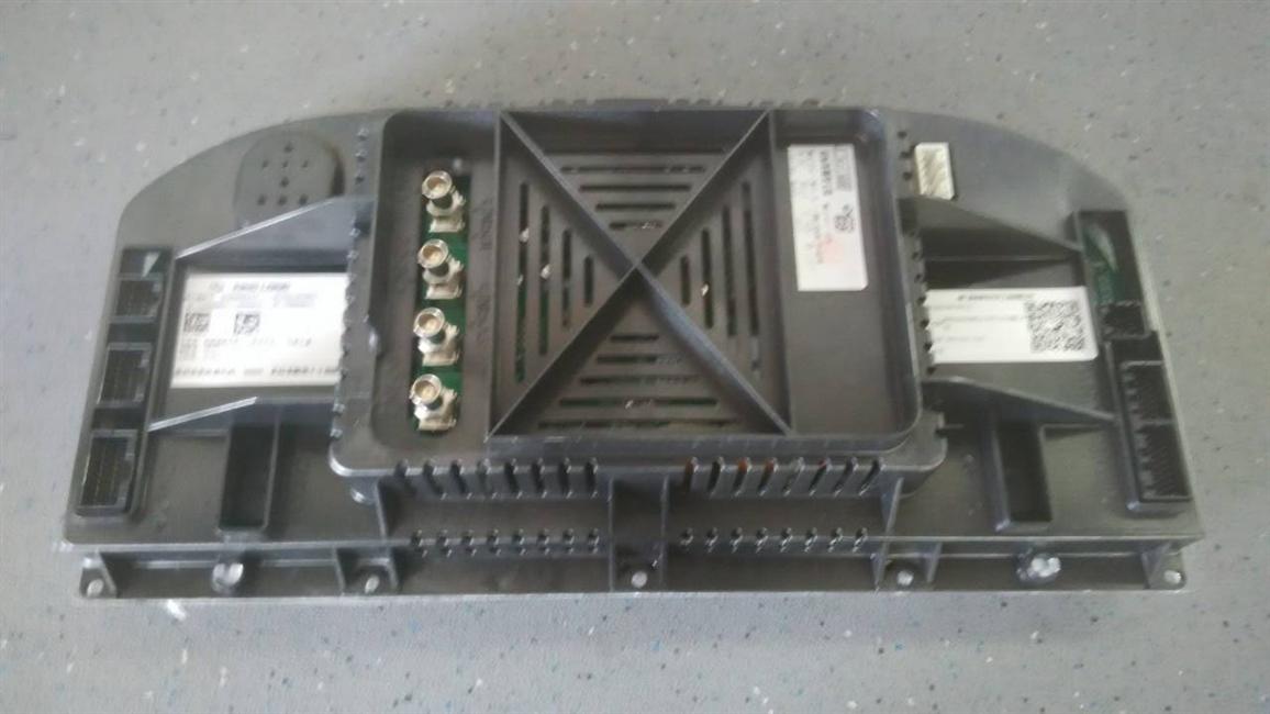 Okojia bus instrument, CWF1.6 (3-channel CAN)-1