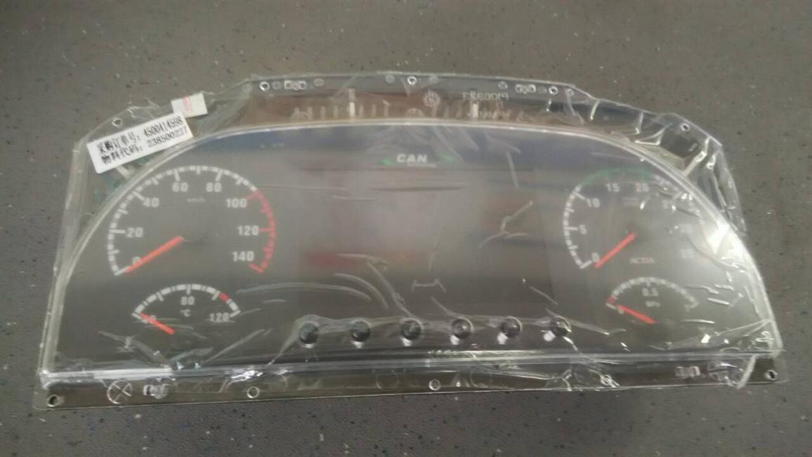 Okojia bus instrument, CWF1.6 (3-channel CAN)