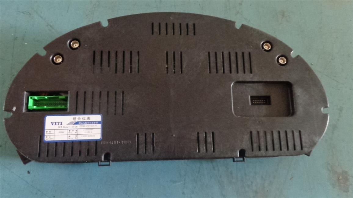 Bus instrument, VD-ZB277, all-vehicle CAN-1