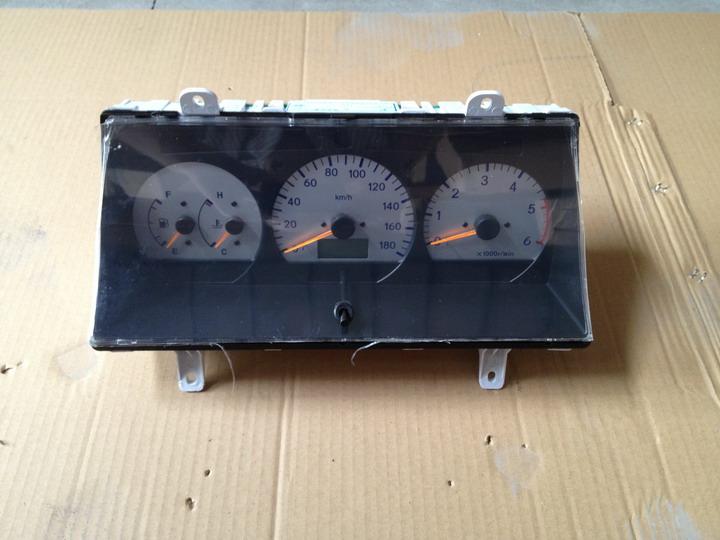 Non-bus instrument, 99 models, 195R15C, gasoline, standard color, unlimited speed, 4.556, KS