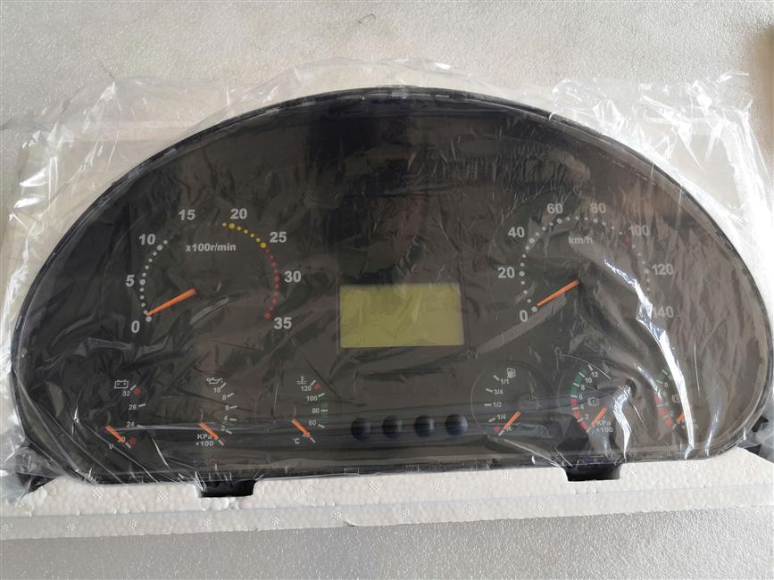 Bus instrument, VT-ZB271M4A56 CX8.6.6.8.1, ESC+DPF