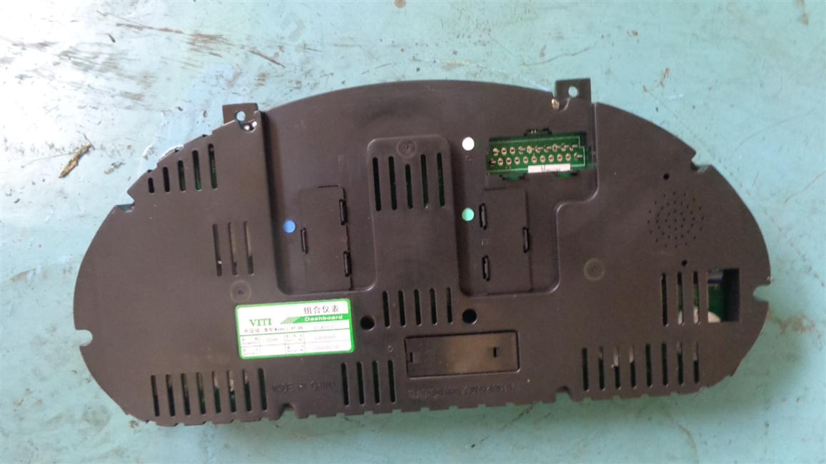 Автобусный прибор, ZB271M, CAN