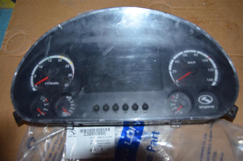 Instrument de bus, VD-ZB2711, tout véhicule CAN