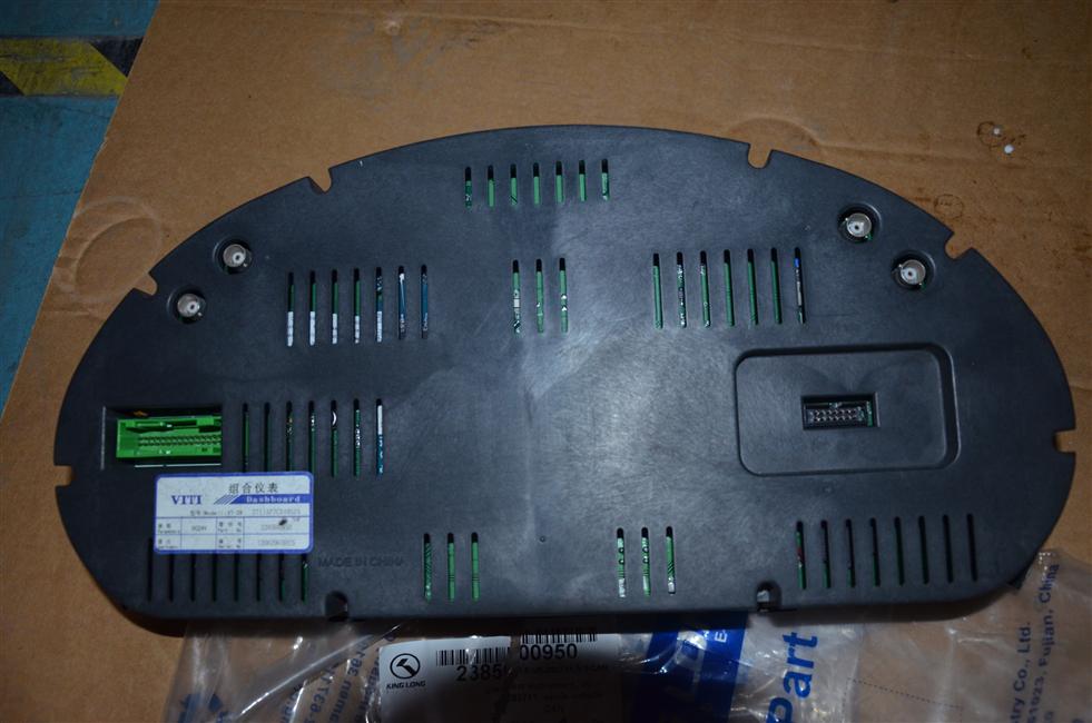 Bus instrument, VD-ZB2711, all-vehicle CAN-1