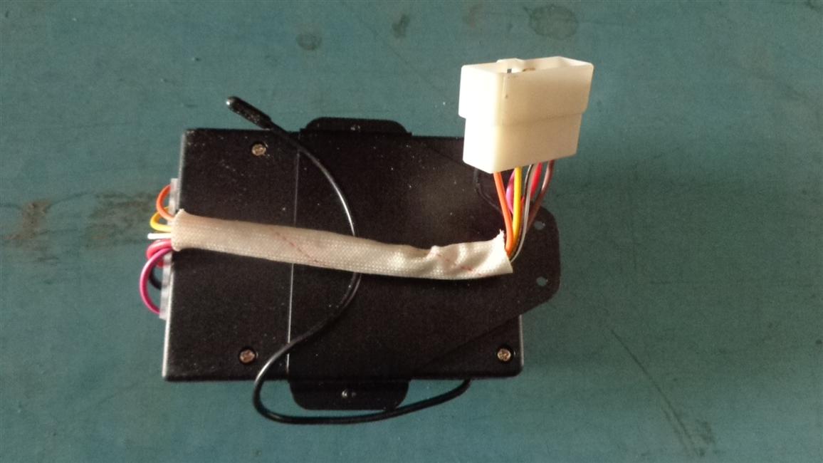 Controller-passenger door, Huai'an Huimin pneumatic external swing door standard remote control, QDCMYK-100