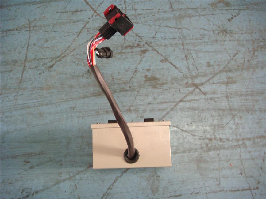 控制盒-后起动开关,CQ1022A,AMP插件