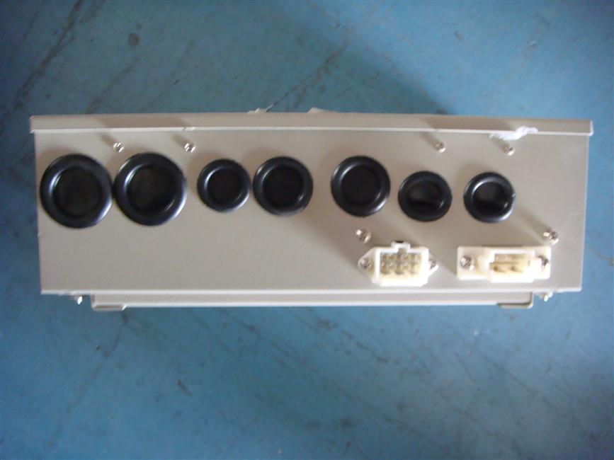 Control box-power switch, CQ2025A, English version-1