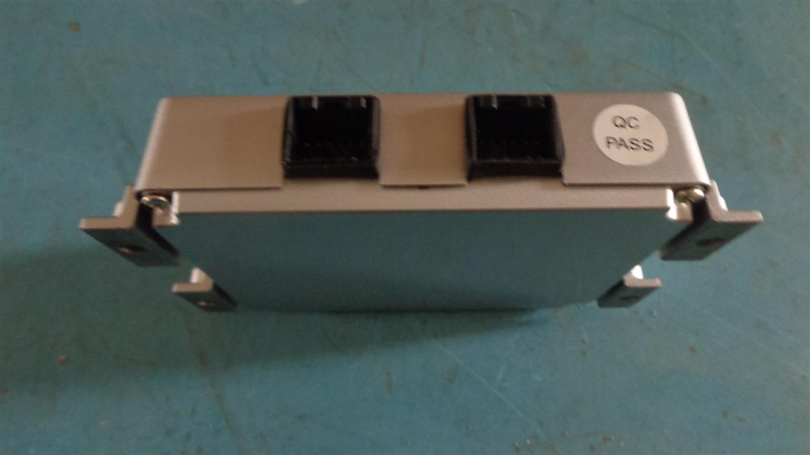 Controller-Multifunctional, intelligent drive controller (T-pac), multi-functional steering wheel