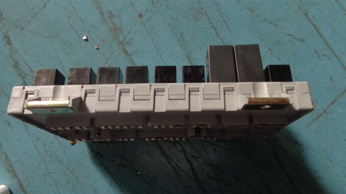 Central electrical box, VD-ZH203D-1