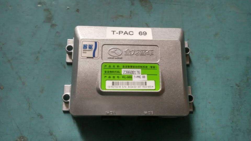 Регулятор-многофункциональный, T-PAC 69