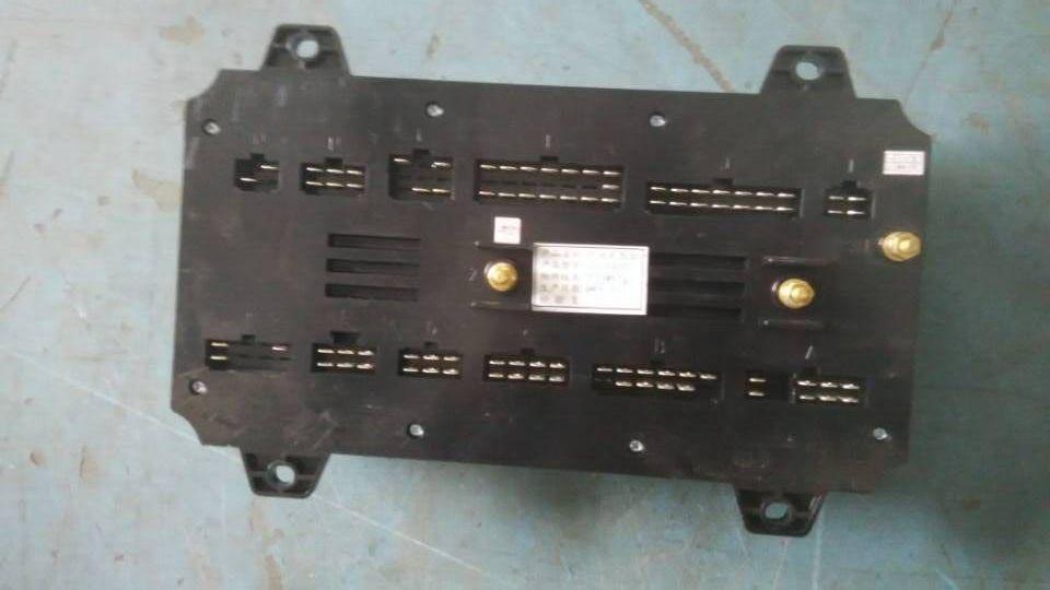 Central electrical box, PCCB, Oukejia simplified version for bus-1