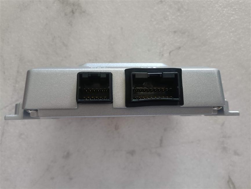 Controller-electric fan, BC-007, 24V, PWM output-1